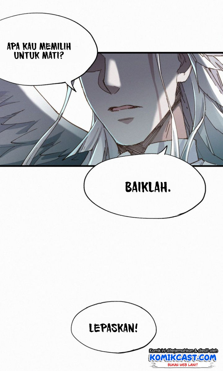 The Sacred Ruins Chapter 35 Gambar 33